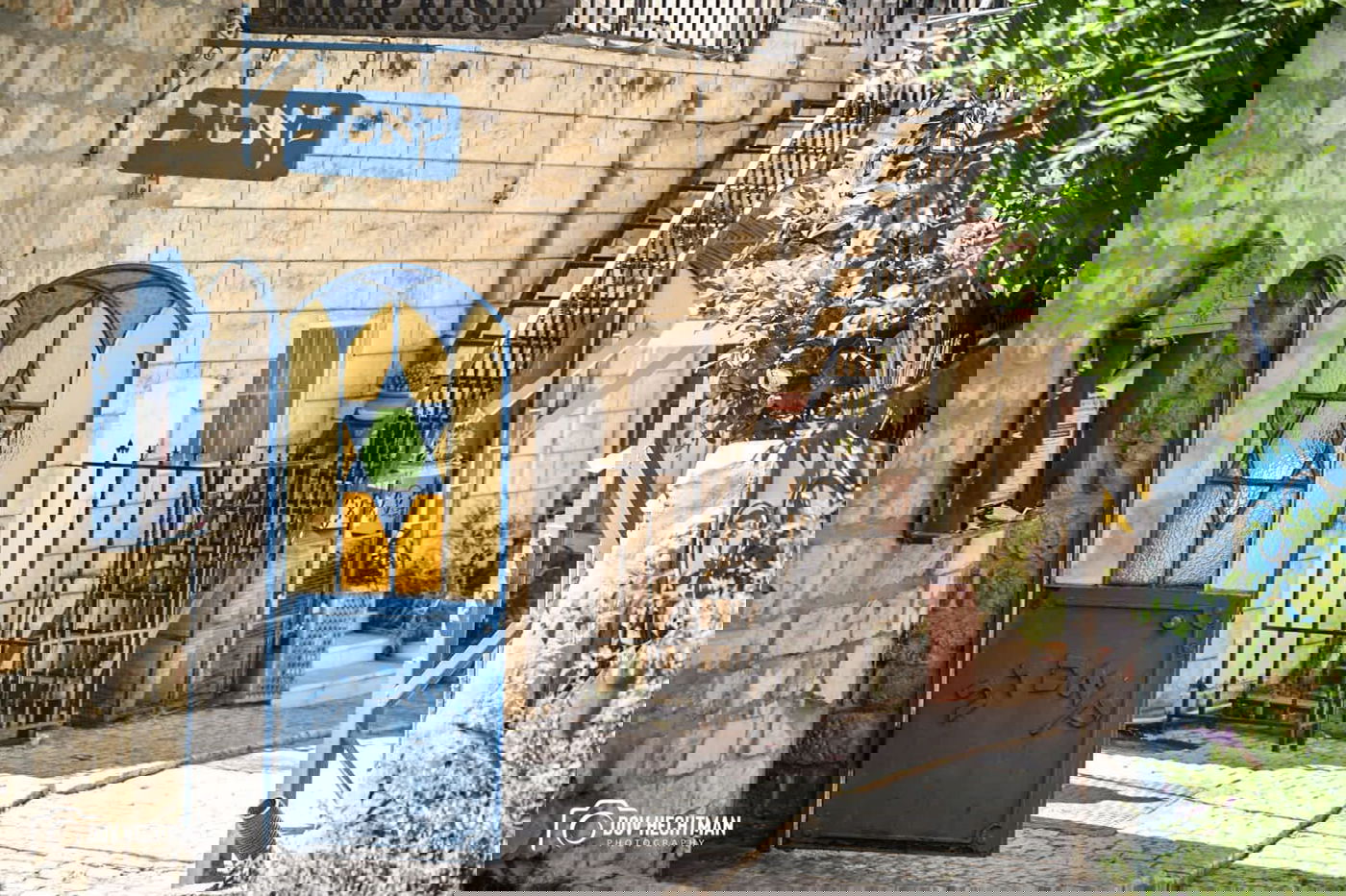 דובער הכטמן מציג: 3 שנים בצפת - ב-60 רגעים