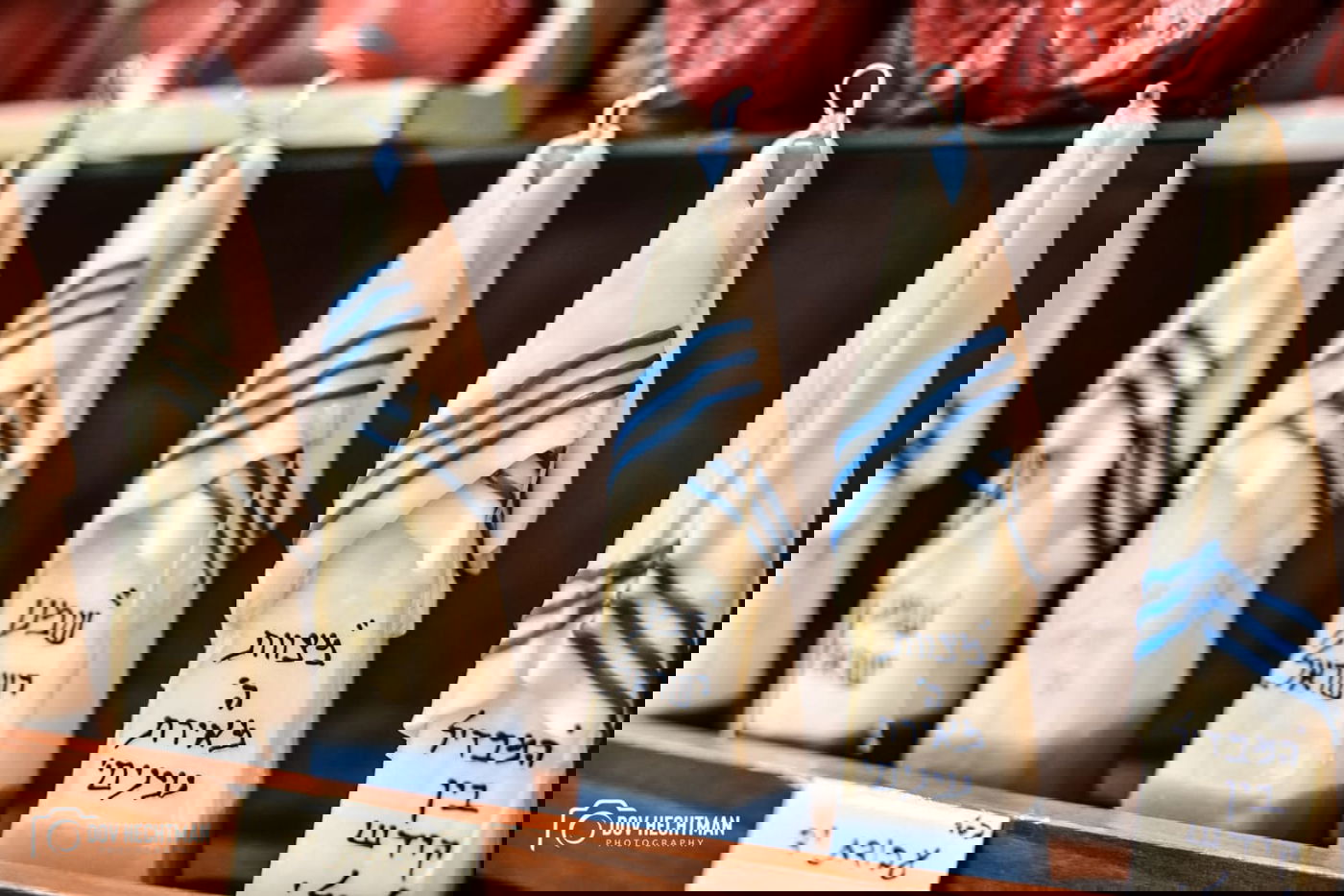 דובער הכטמן מציג: 3 שנים בצפת - ב-60 רגעים