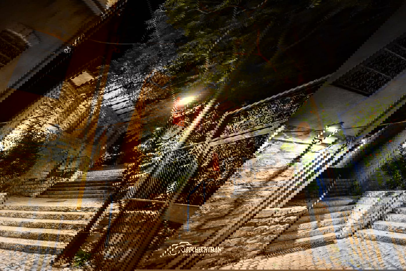 דובער הכטמן מציג: 3 שנים בצפת - ב-60 רגעים