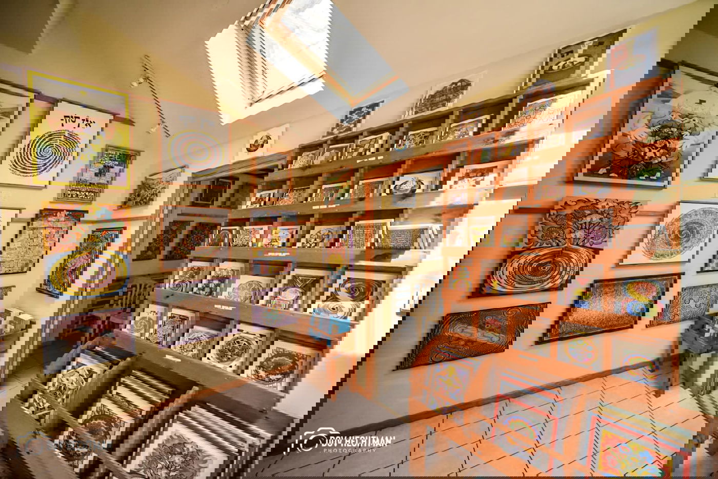 דובער הכטמן מציג: 3 שנים בצפת - ב-60 רגעים