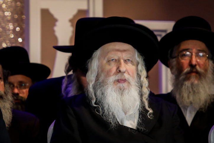 הערב ב'גור': כינוס חירום נדיר בהשתתפות רבנים ומחנכים