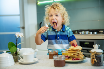 תזונאית ממליצה: "הגישו לילדיכם קינוח בתחילת הארוחה"