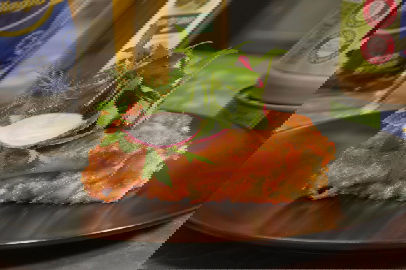 ספגטי בולונז טונה לתשעת הימים