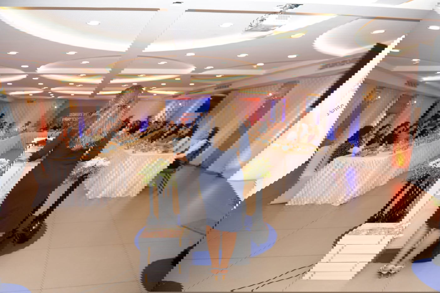 "מאוחדת רואה את האמא החרדית כמובילת הבית"