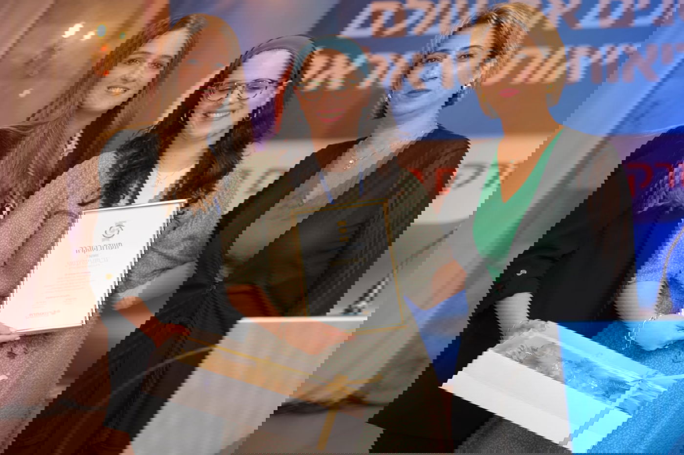 "מאוחדת רואה את האמא החרדית כמובילת הבית"