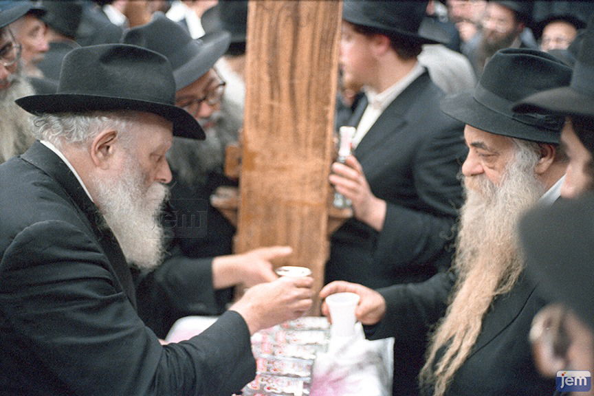 91 שנות תורה: מראות מחייו של "החוזר" זצ"ל