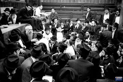 "החוזר", הגאון רבי יואל כהן זצ"ל