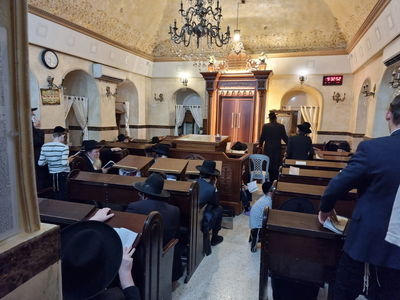 הגר"ב אלישיב