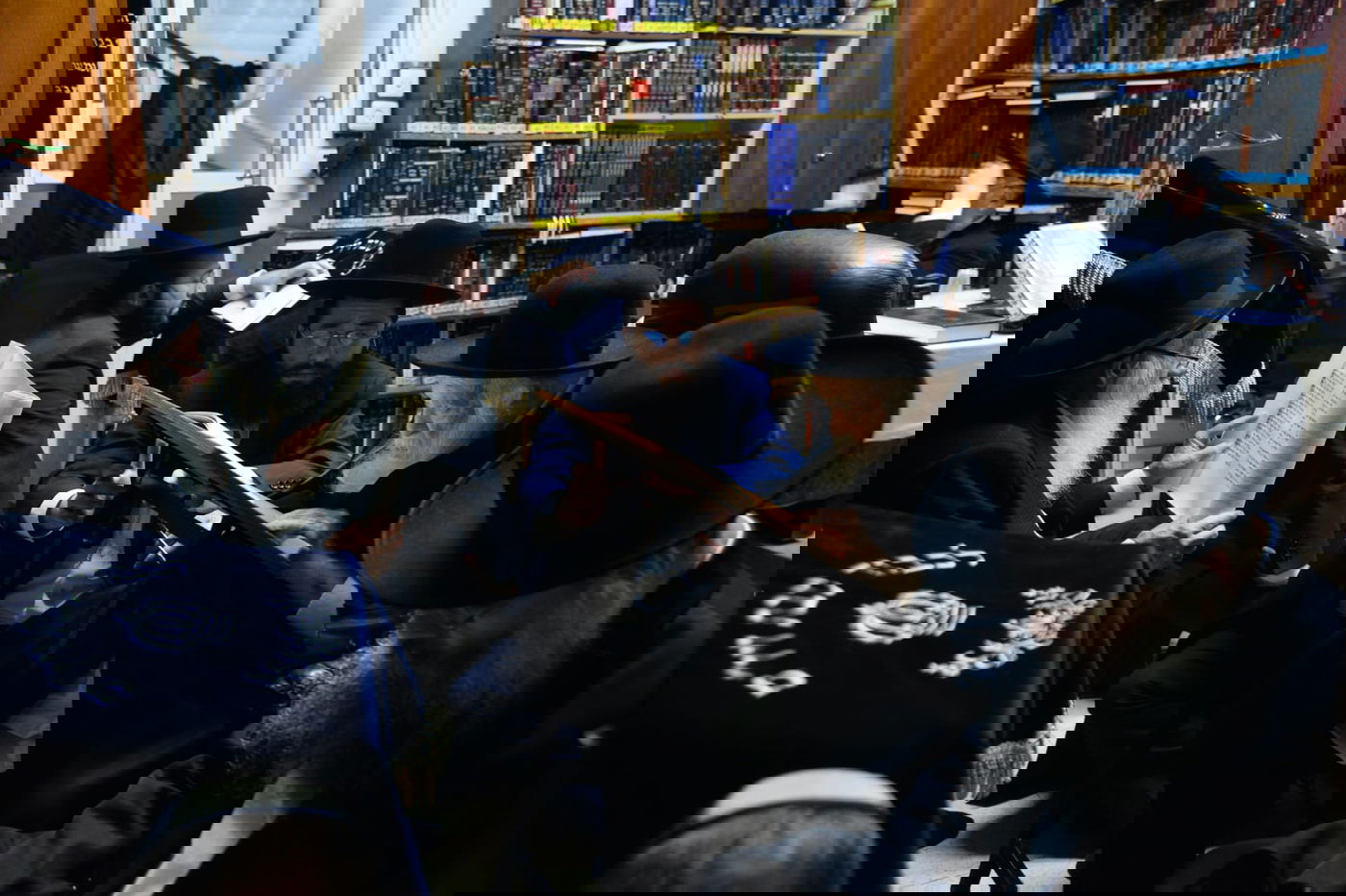 מרן שר התורה מקונן על החורבן • תיעוד