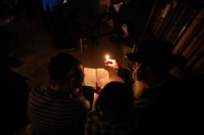 כך ב"מאה שערים" קוננו על חורבן הבית