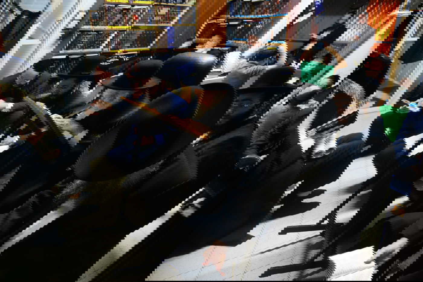 מרן שר התורה מקונן על החורבן • תיעוד