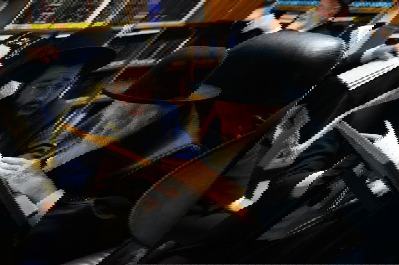 מרן שר התורה מקונן על החורבן • תיעוד