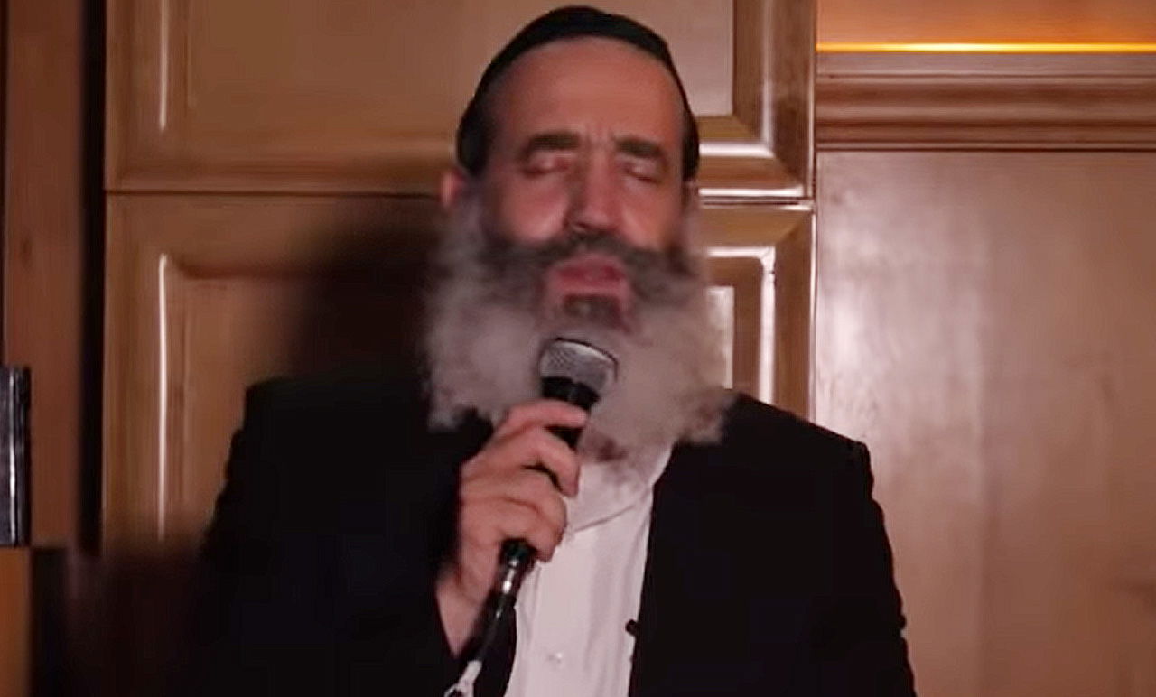 הרב יצחק פנגר בשיחת חיזוק לתשעה באב • צפו