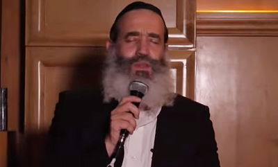 הרב יצחק פנגר בשיחת חיזוק לתשעה באב • צפו