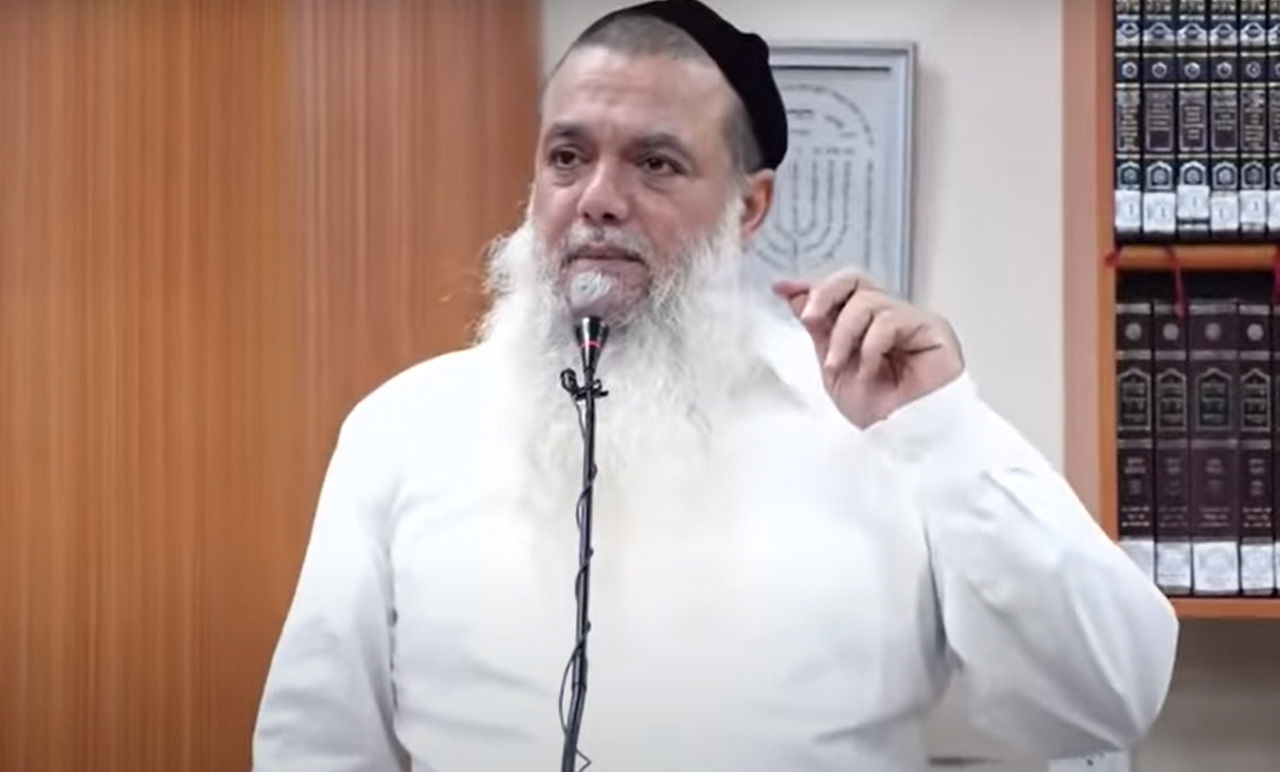 שיעורו של הרב יגאל כהן לתשעה באב • צפו