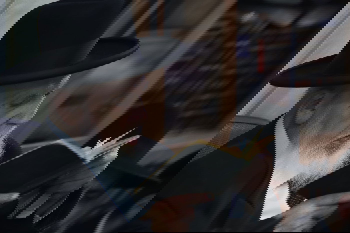 צפו: הקינות של נשיא המועצת הגר"ש כהן