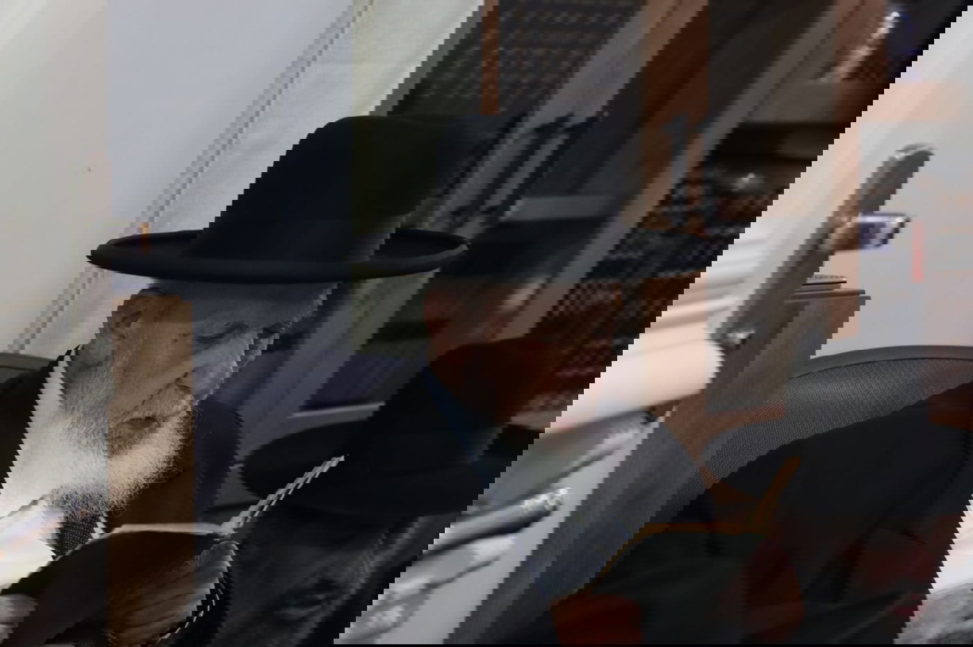 צפו: הקינות של נשיא המועצת הגר"ש כהן