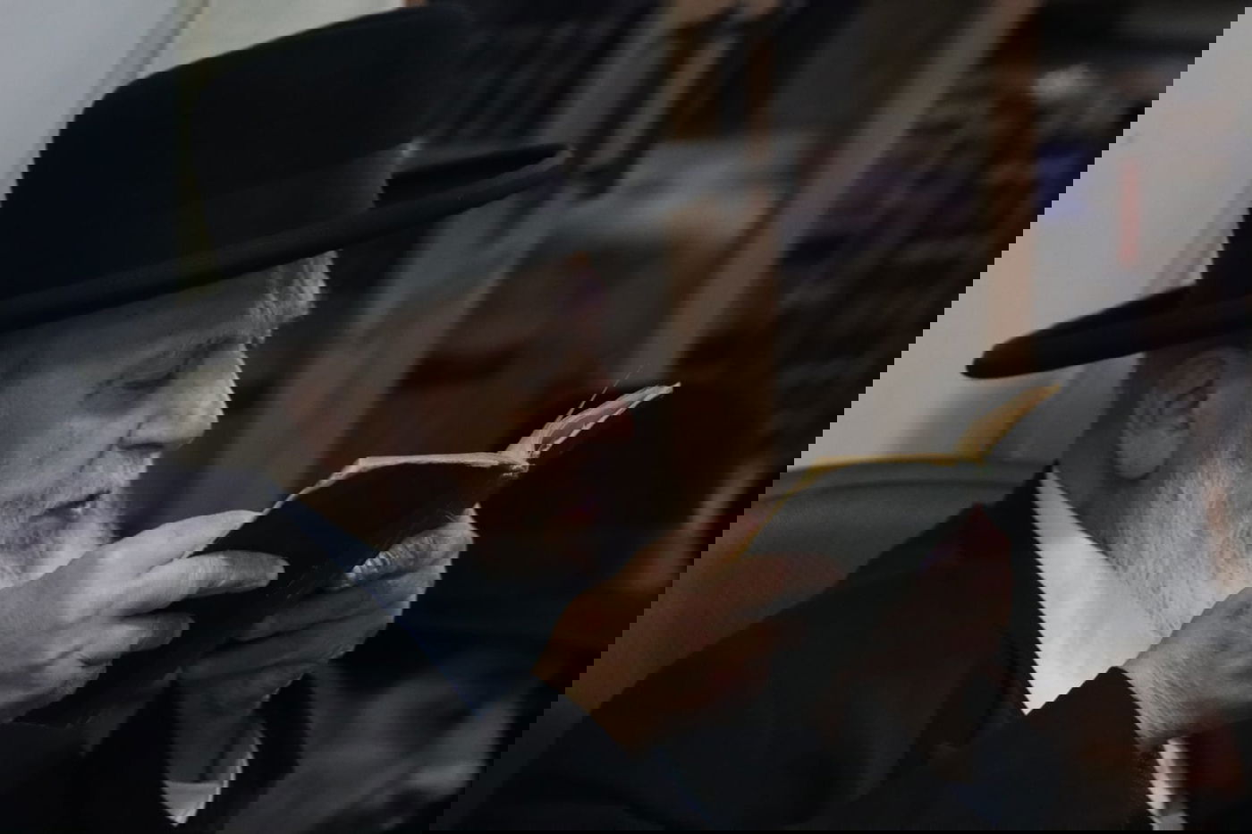 צפו: הקינות של נשיא המועצת הגר"ש כהן