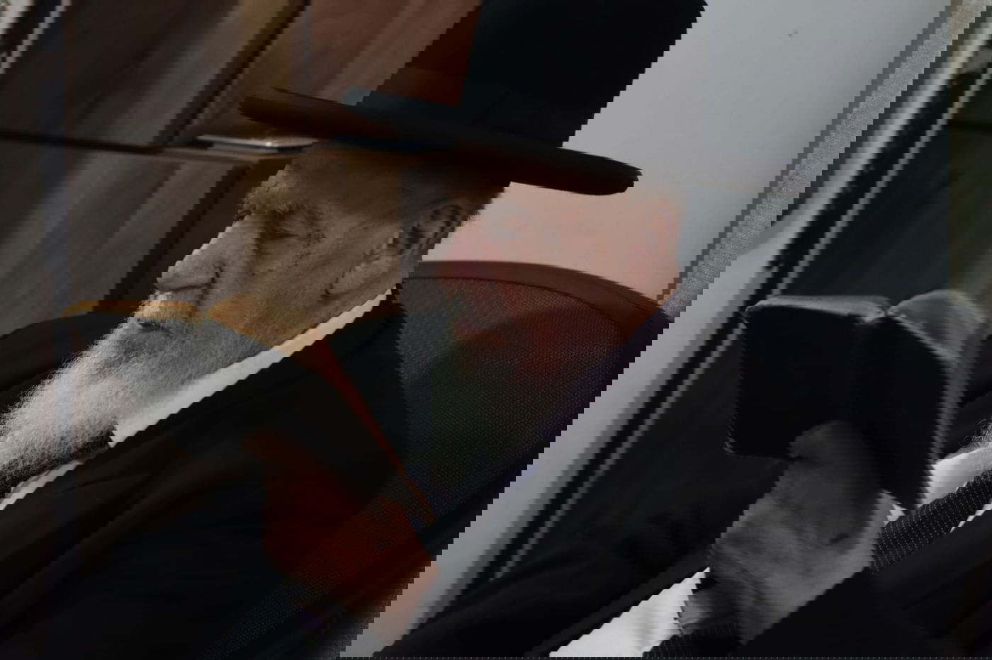 צפו: הקינות של נשיא המועצת הגר"ש כהן