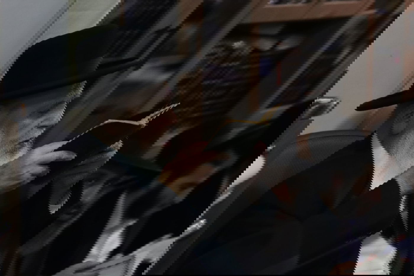 צפו: הקינות של נשיא המועצת הגר"ש כהן