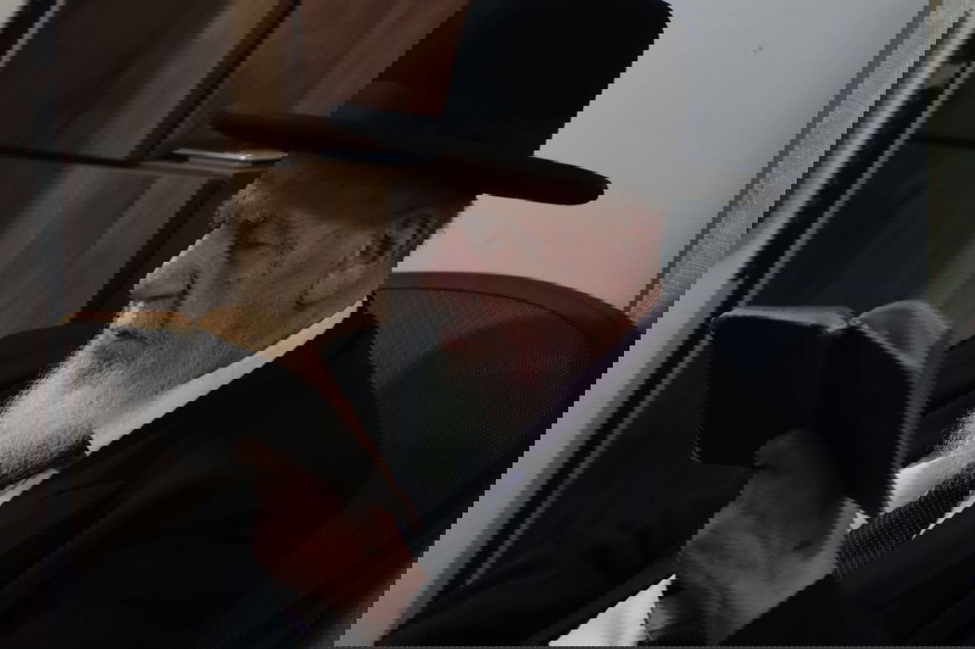 צפו: הקינות של נשיא המועצת הגר"ש כהן