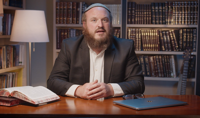 מתיחה של רוזי'ן // צפו בסיפור החסידי  היומי