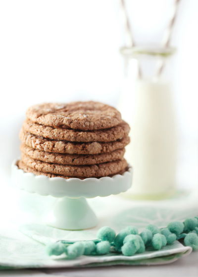 עוגיות פריכות מבחוץ ורכות מבפנים