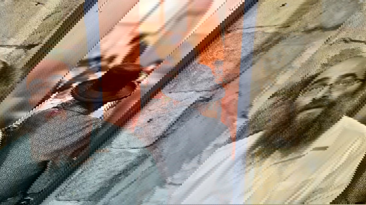 ליל תשעה באב, בציון הרשב"י במירון; צפו