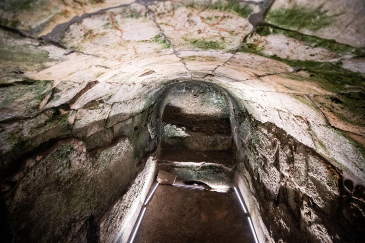 מנהרות הכותל