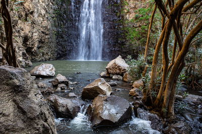 טייל בנחל: בחור ישיבה מורדם ומונשם
