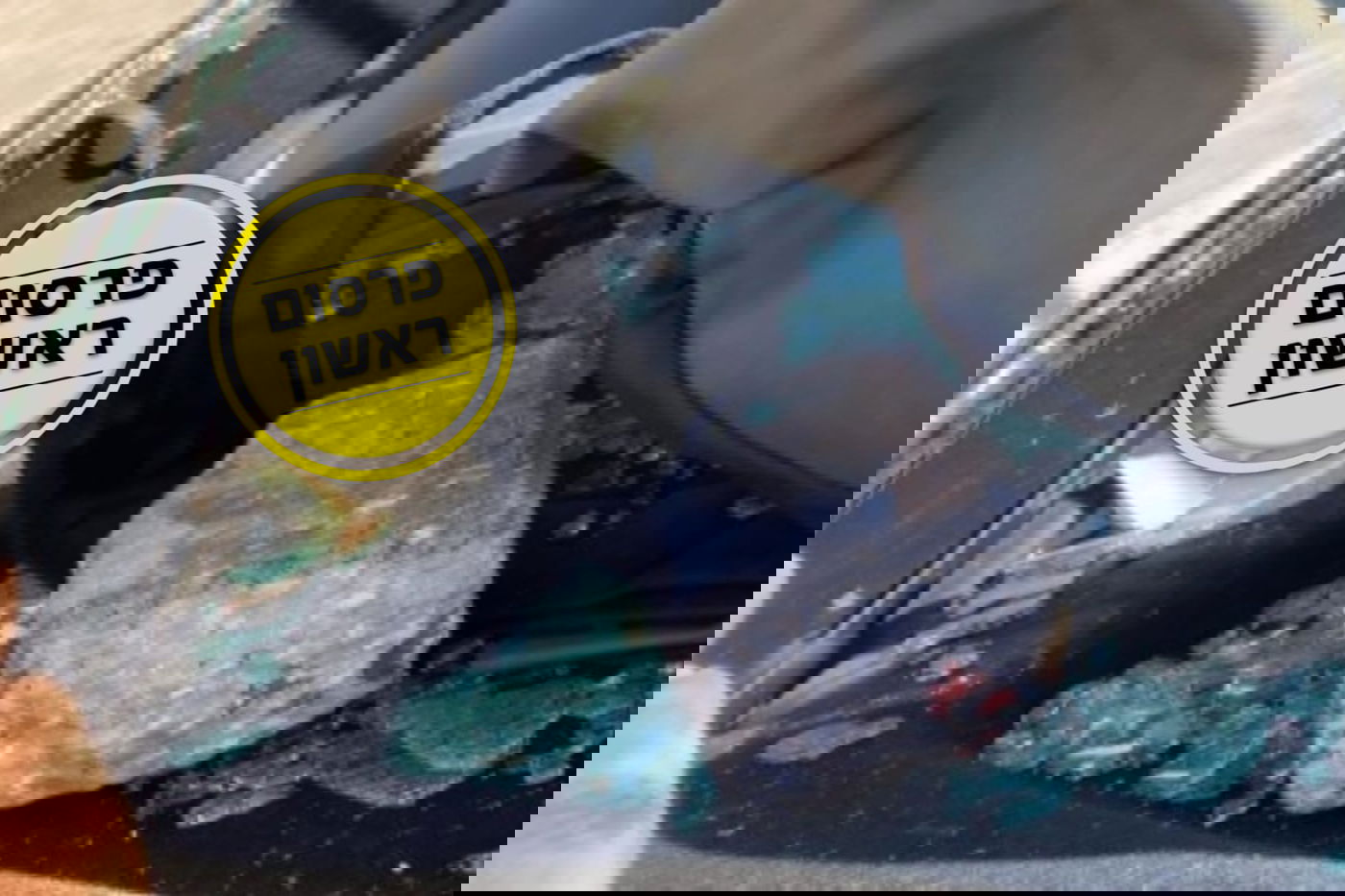 זריקת אבנים אחרת,בעיר העתיקה בירושלים