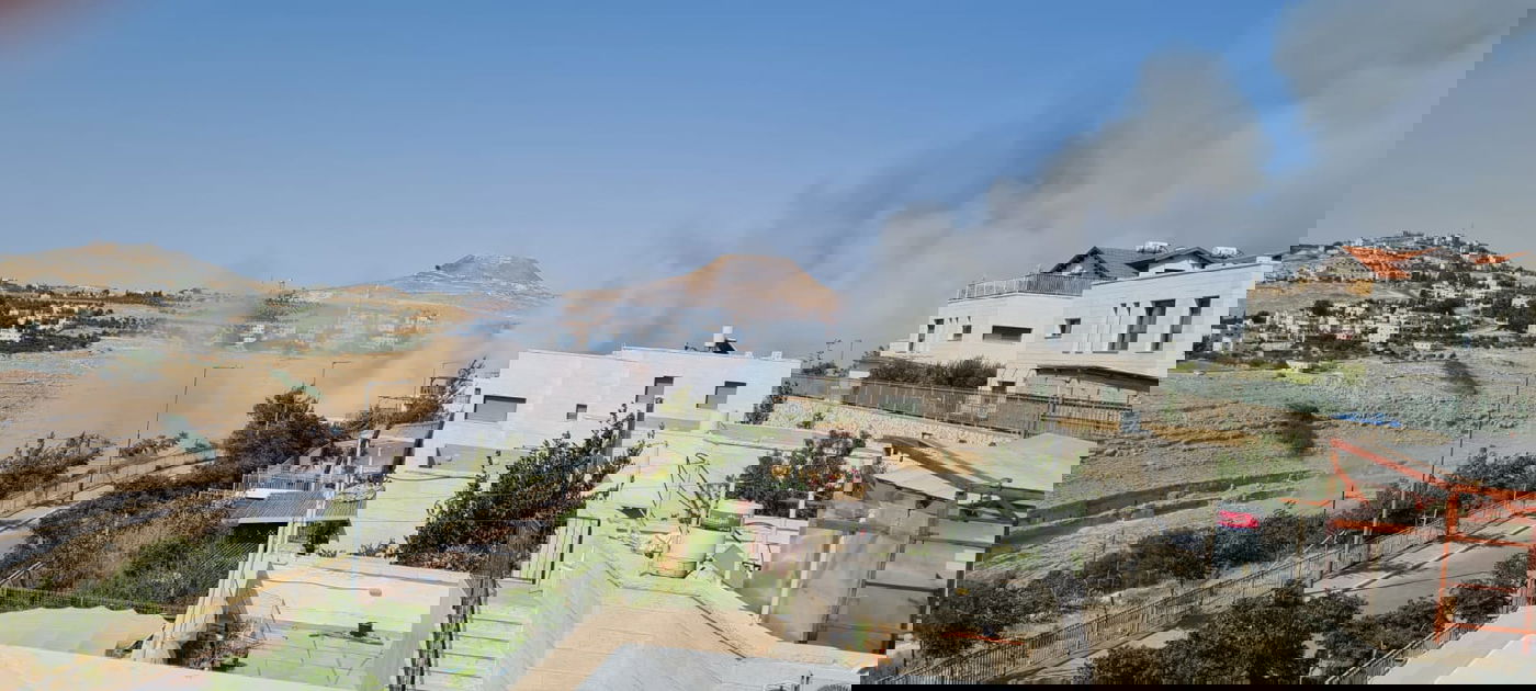 הושגה שליטה על השריפה בשמורת הטבע "נחל תקוע"