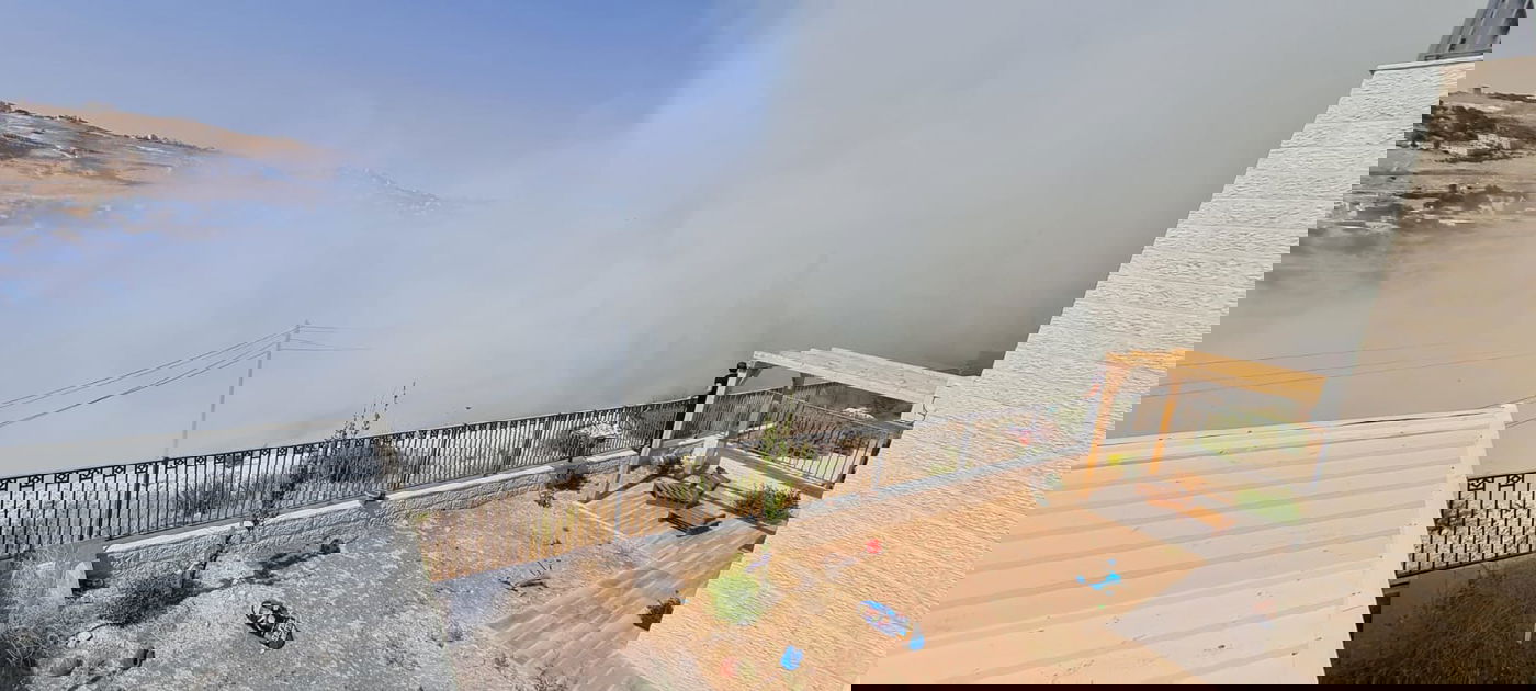 הושגה שליטה על השריפה בשמורת הטבע "נחל תקוע"