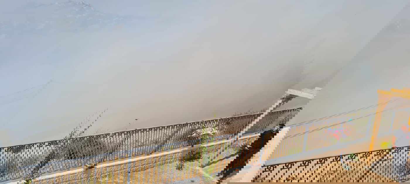 הושגה שליטה על השריפה בשמורת הטבע "נחל תקוע"