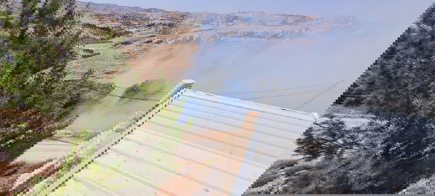 הושגה שליטה על השריפה בשמורת הטבע "נחל תקוע"