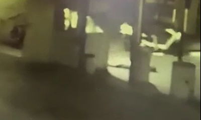 קטין הפליא מכות בשומר שסירב לפתוח לו את שער החניון