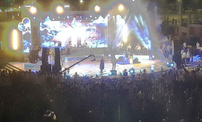 ה"צמאה" של אברהם פריד וליפא שמלצר • צפו