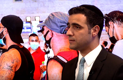 עזבו את חגי תשרי והטיסות לאומן // ישי כהן