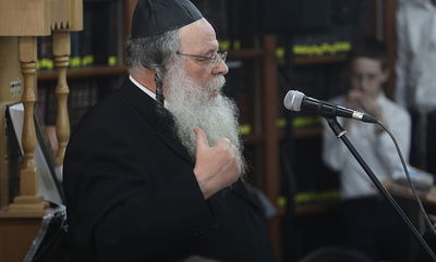 הגר"ש אלתר הסביר: "זה ערב הזמן החדש - לא בין הזמנים"