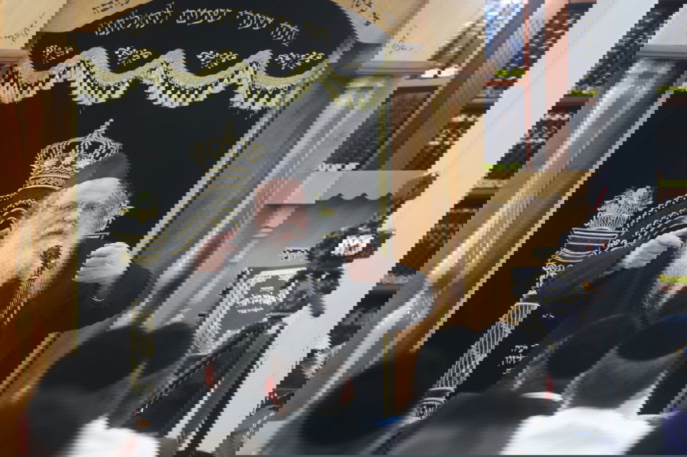 הגר"ש אלתר הסביר: "זה ערב הזמן החדש - לא בין הזמנים"