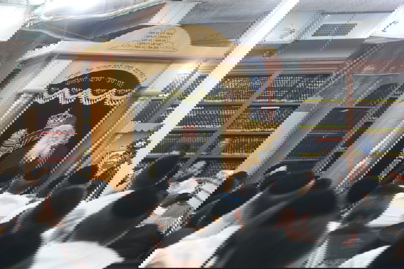 הגר"ש אלתר הסביר: "זה ערב הזמן החדש - לא בין הזמנים"