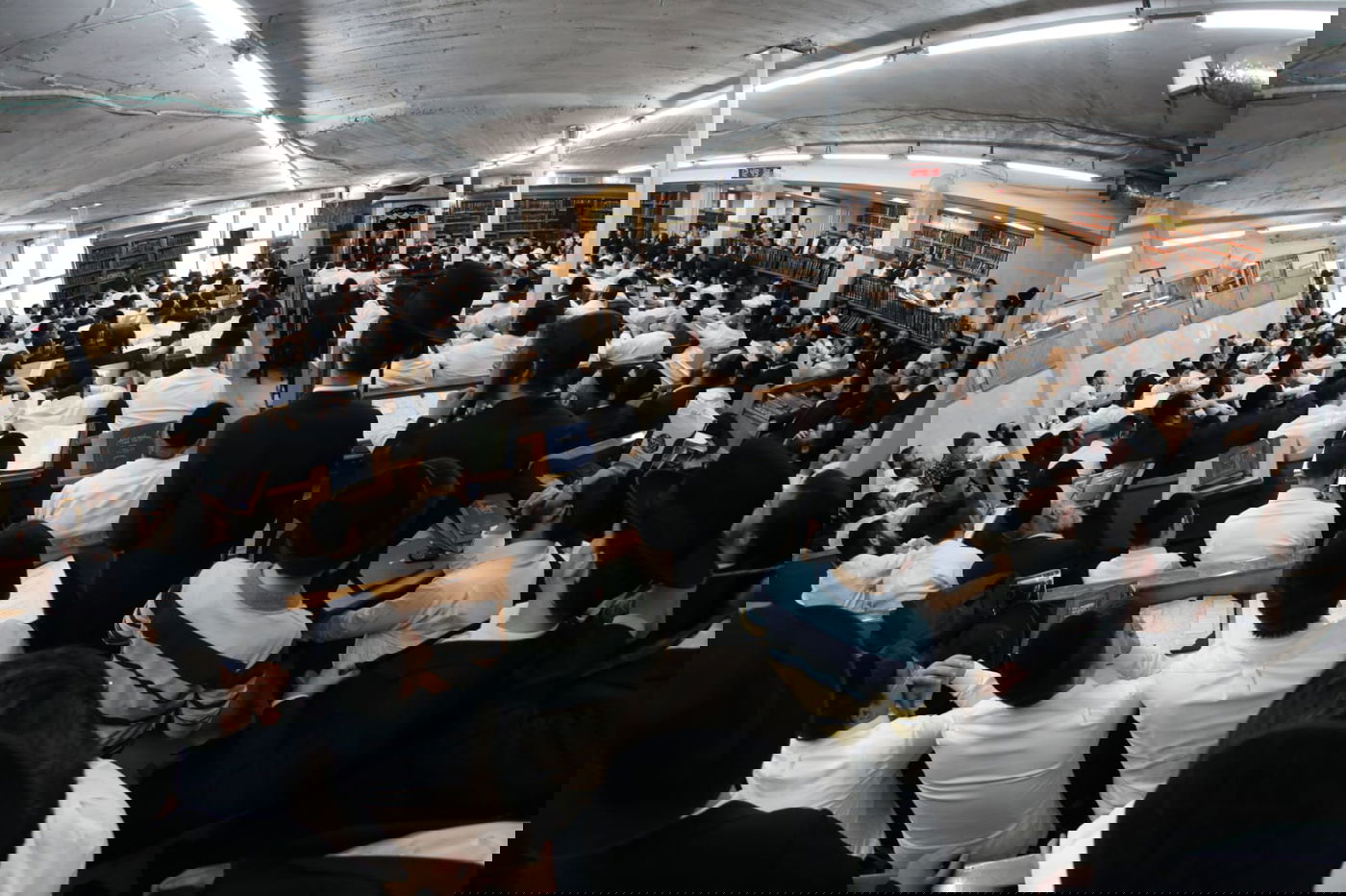 הגר"ש אלתר הסביר: "זה ערב הזמן החדש - לא בין הזמנים"