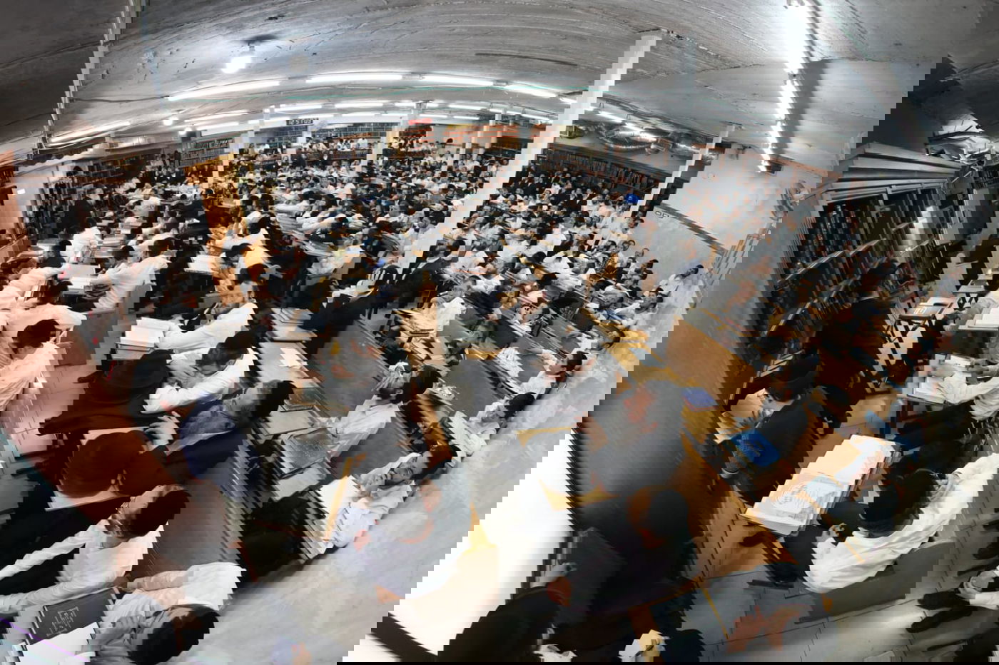 הגר"ש אלתר הסביר: "זה ערב הזמן החדש - לא בין הזמנים"