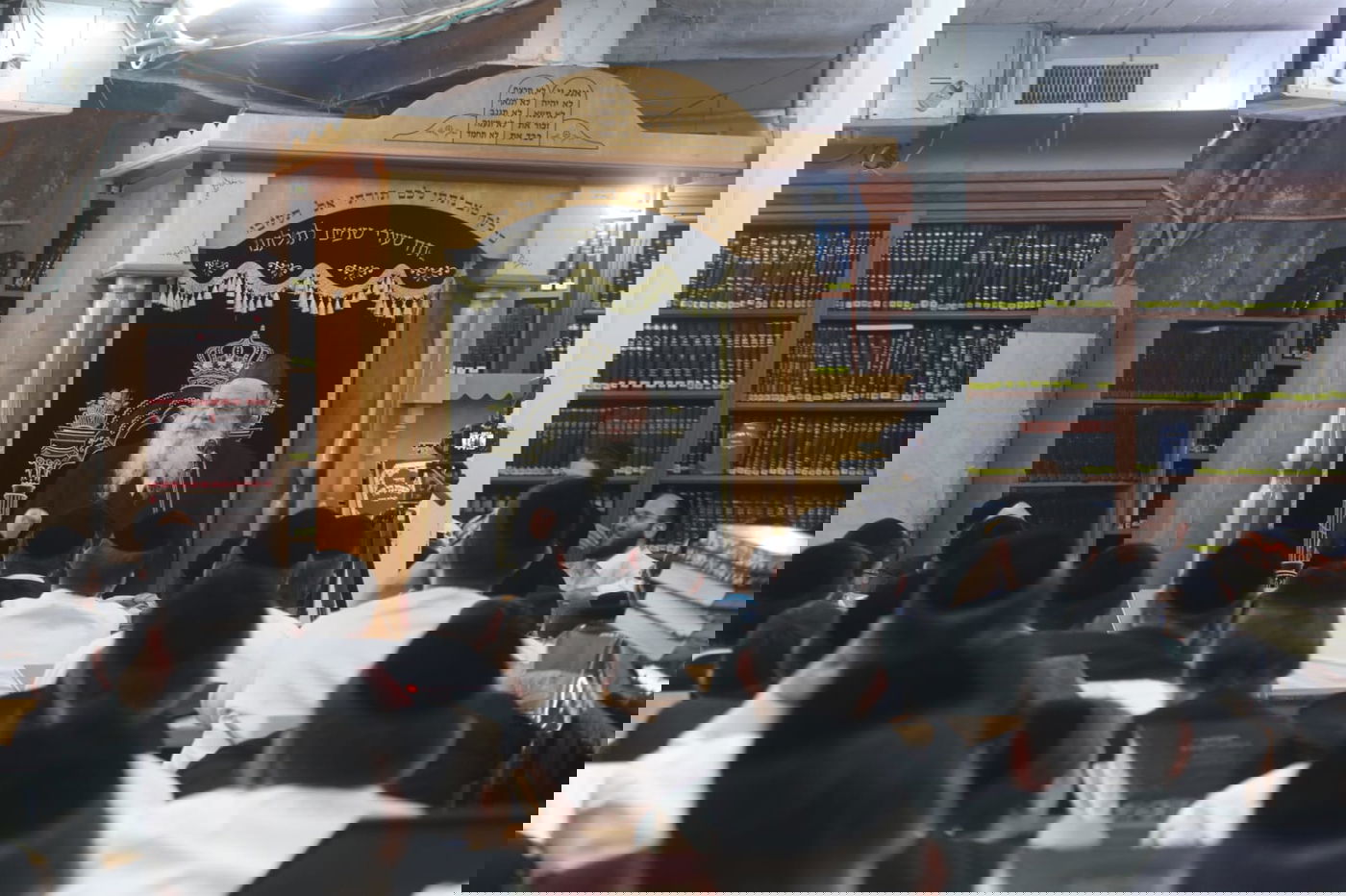 הגר"ש אלתר הסביר: "זה ערב הזמן החדש - לא בין הזמנים"