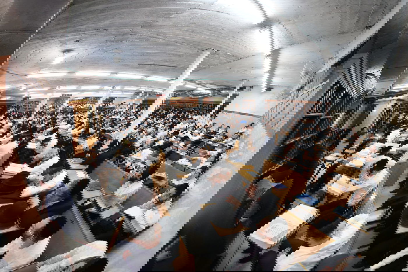 הגר"ש אלתר הסביר: "זה ערב הזמן החדש - לא בין הזמנים"