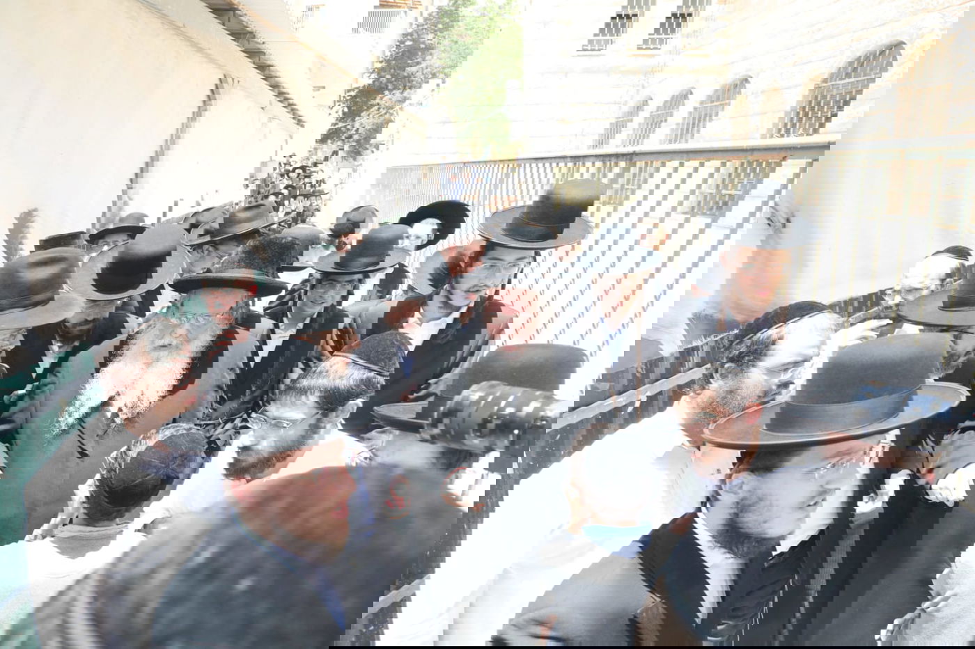 הגר"ש אלתר הסביר: "זה ערב הזמן החדש - לא בין הזמנים"