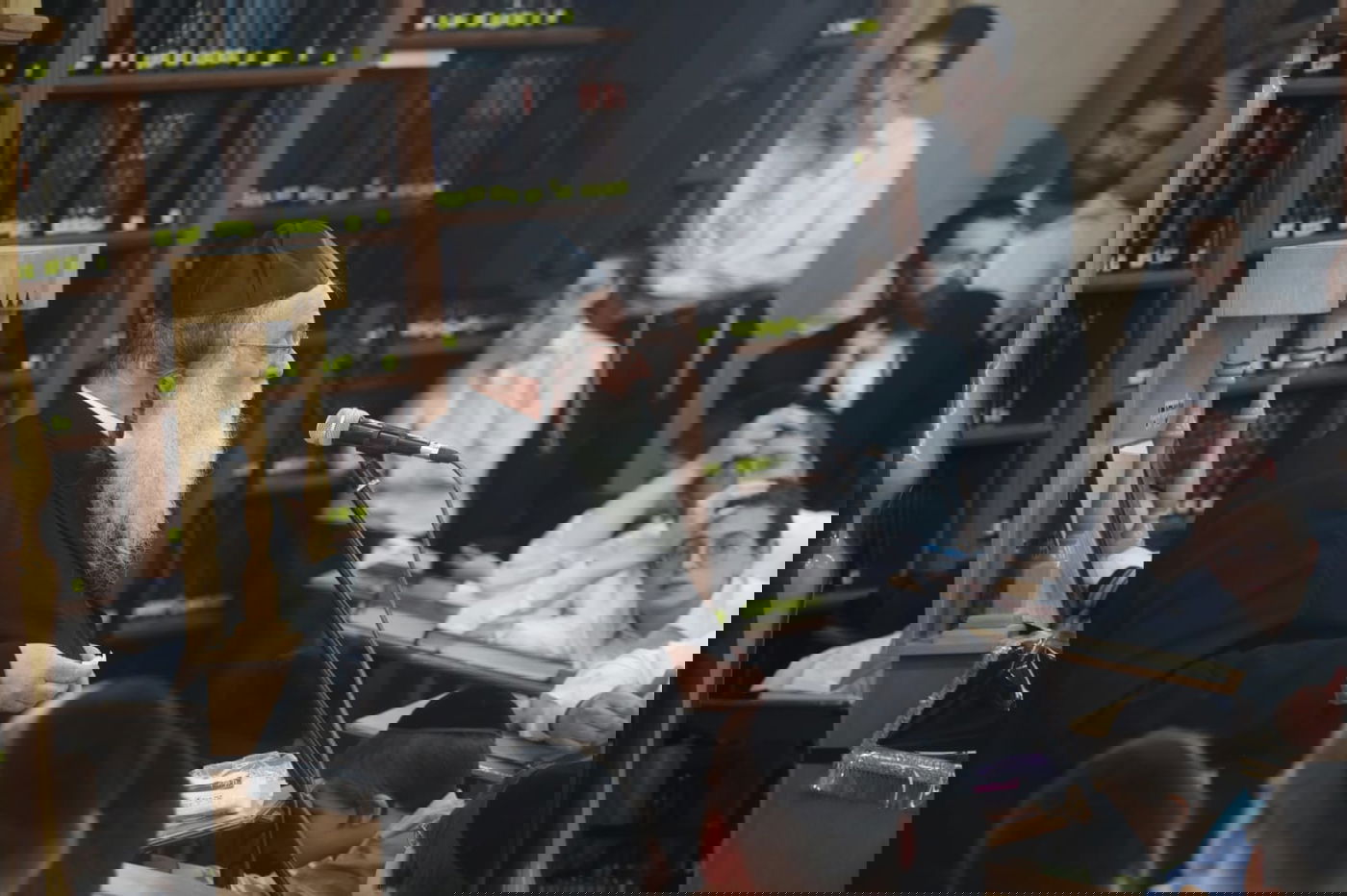 הגר"ש אלתר הסביר: "זה ערב הזמן החדש - לא בין הזמנים"