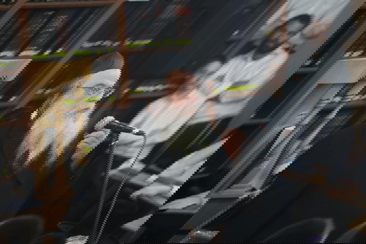 הגר"ש אלתר הסביר: "זה ערב הזמן החדש - לא בין הזמנים"