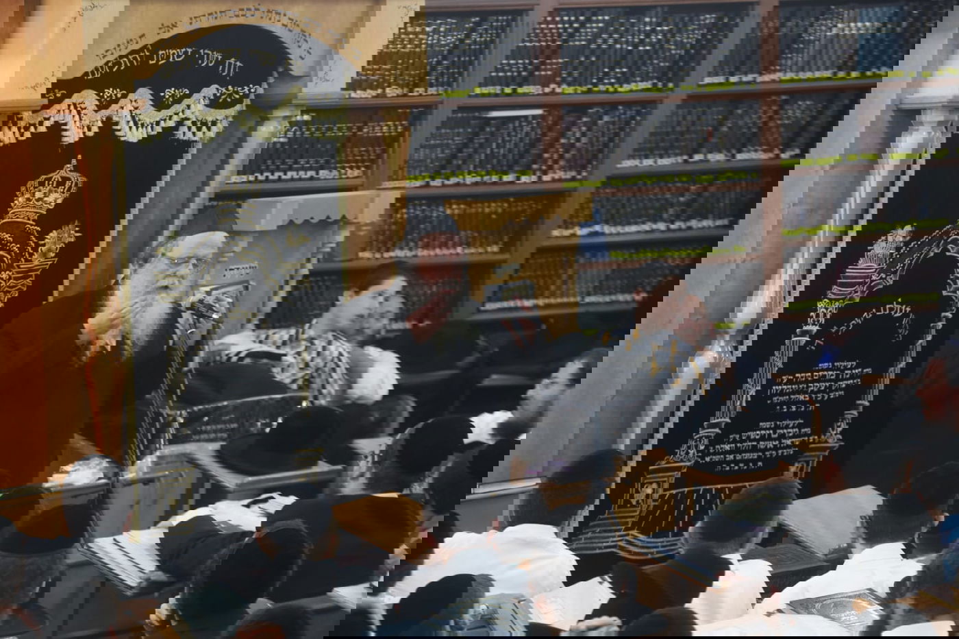 הגר"ש אלתר הסביר: "זה ערב הזמן החדש - לא בין הזמנים"