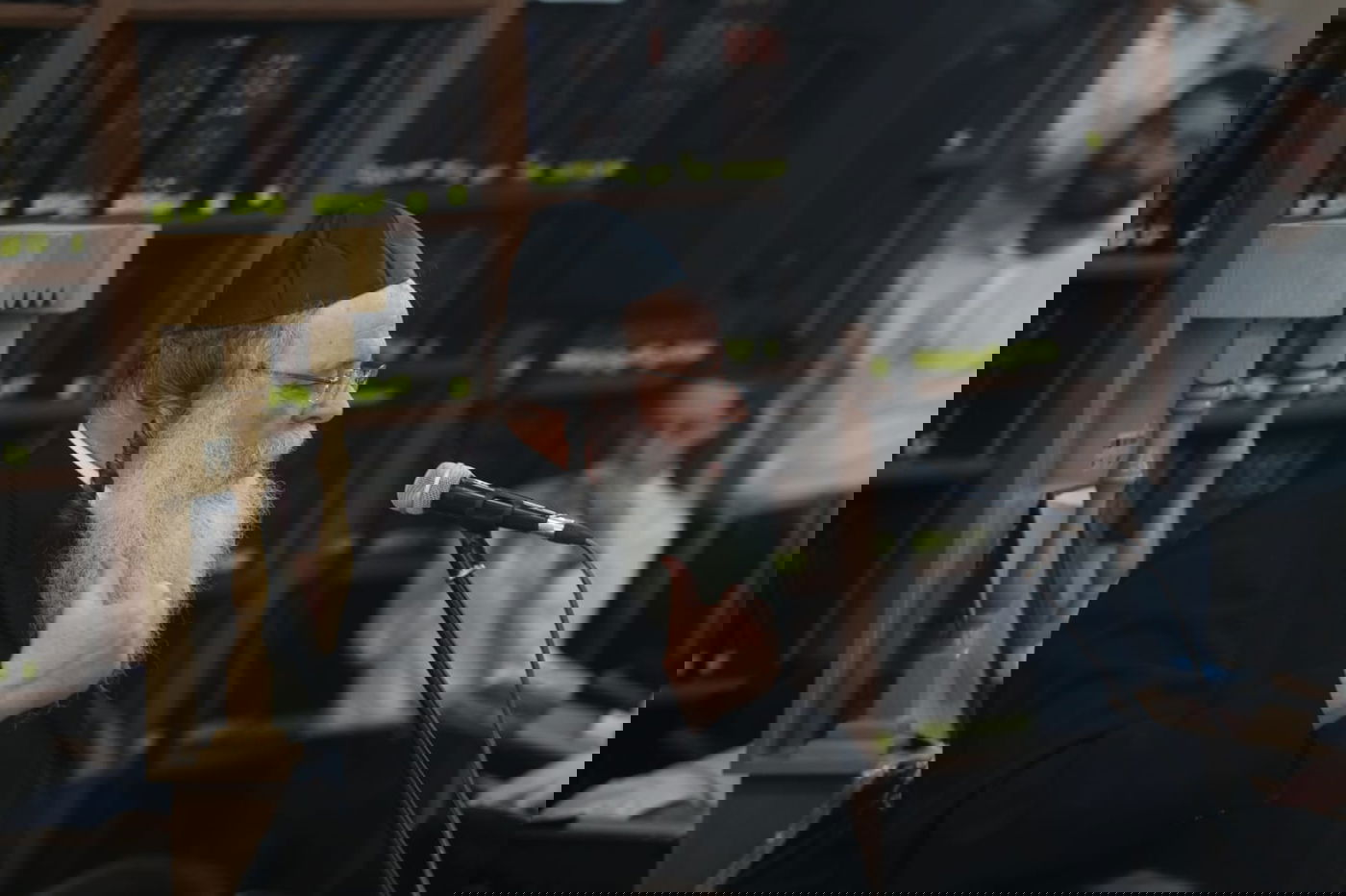 הגר"ש אלתר הסביר: "זה ערב הזמן החדש - לא בין הזמנים"